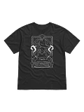 The Magician - Black and White Shirt product image (1)