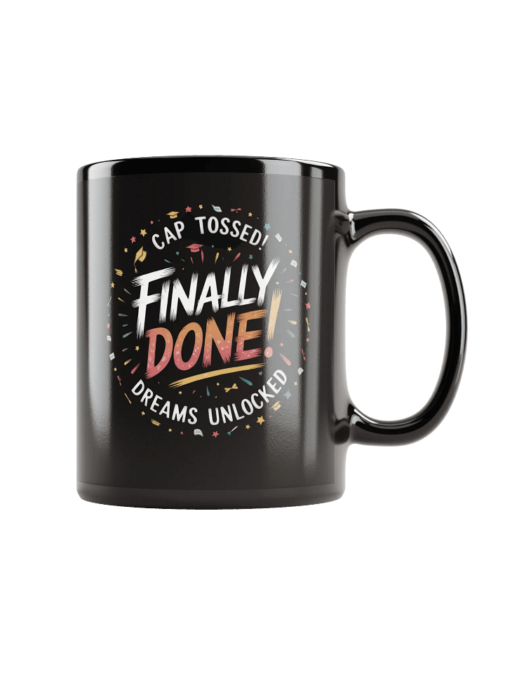 Finally Done! product image (1)