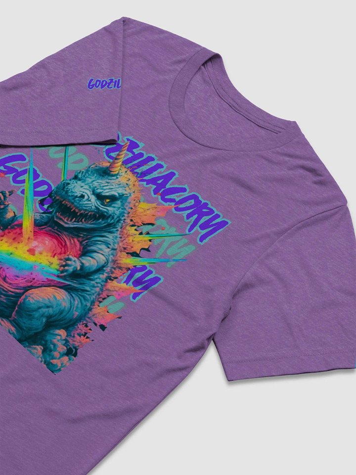 Godzillacorn x4 Tee! product image (2)