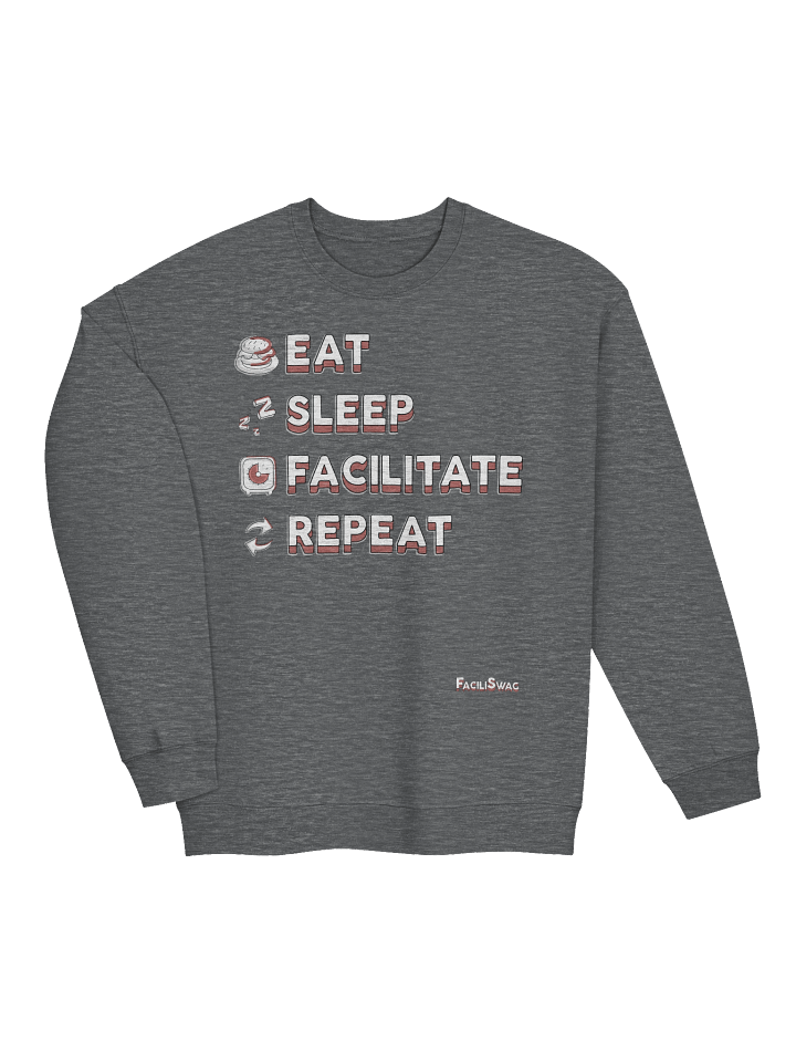 FaciliSwag Crewneck #01 product image (1)