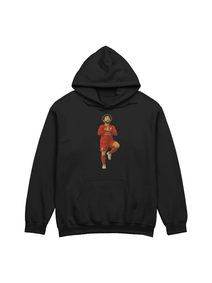 Classic Unisex Hoodie - Mo Salah Prayer Goal Celebration - Liverpool (Various Colours) product image (8)
