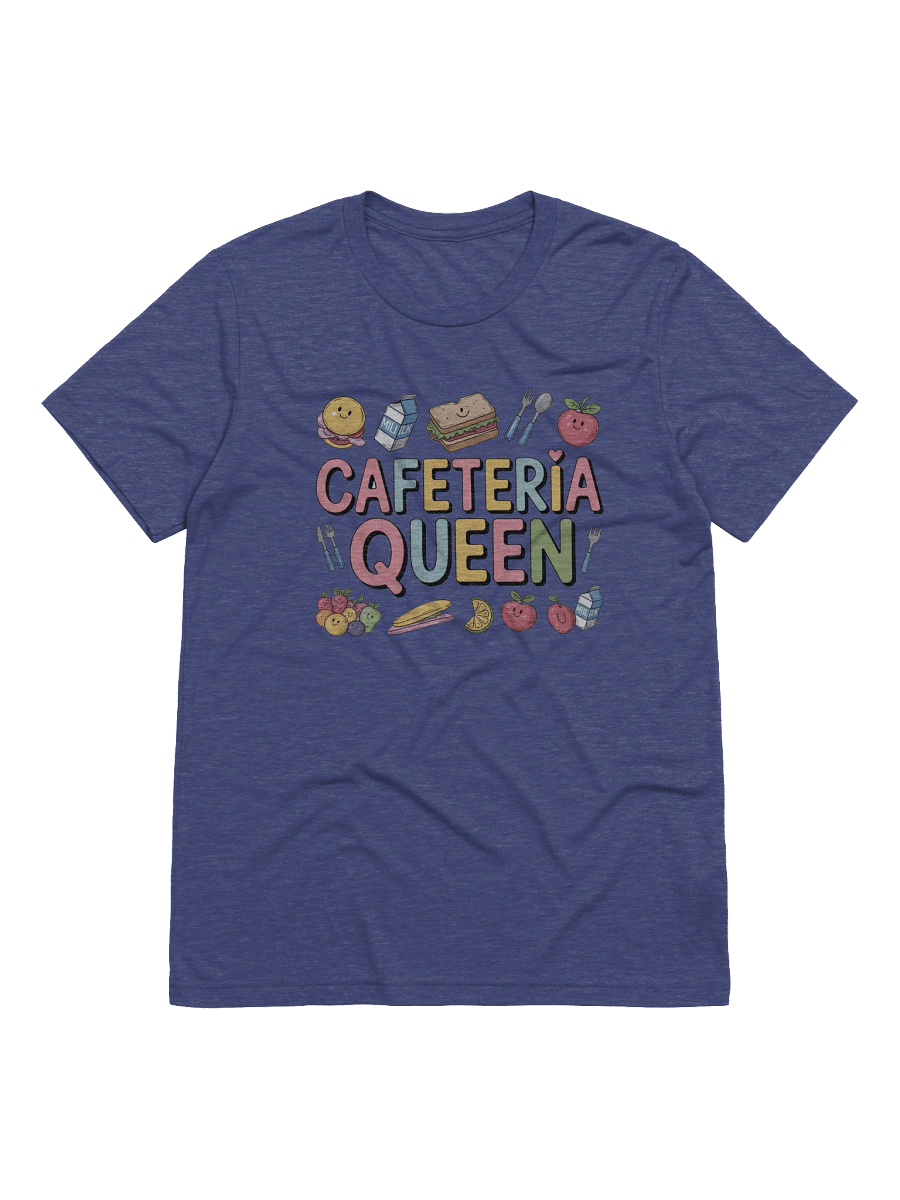 Cafeteria Queen product image (1)