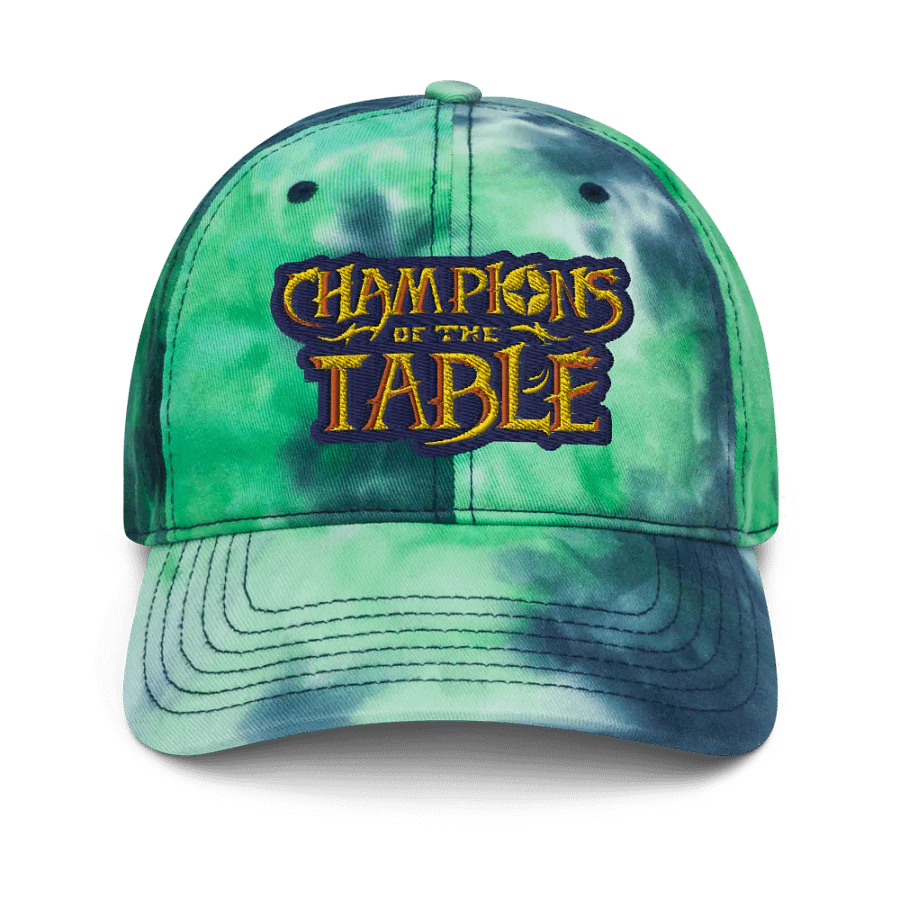 Far Out Hat Champion product image (1)