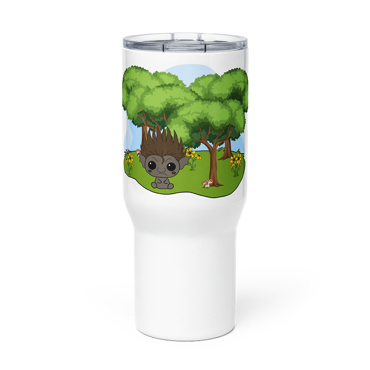 Justin the Puckwudgie Cryptikids Merch product image (3)