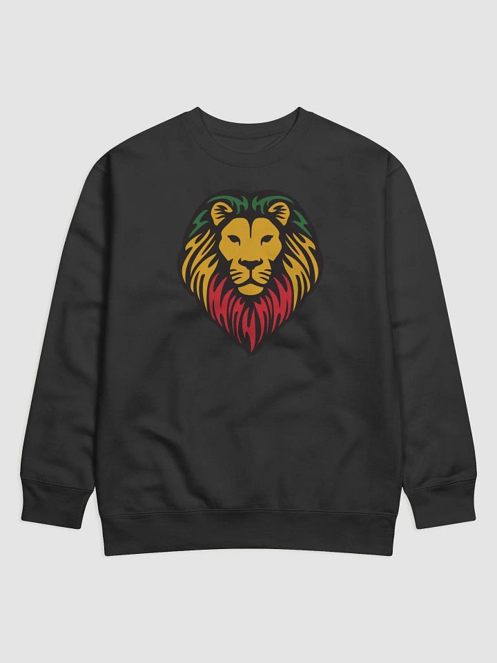 Royal Mane Graphic Sweatshirt product image (1)