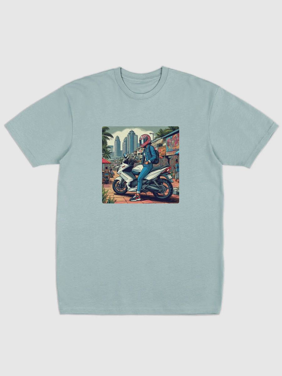 Urban Explorer Cotton Tee product image (2)