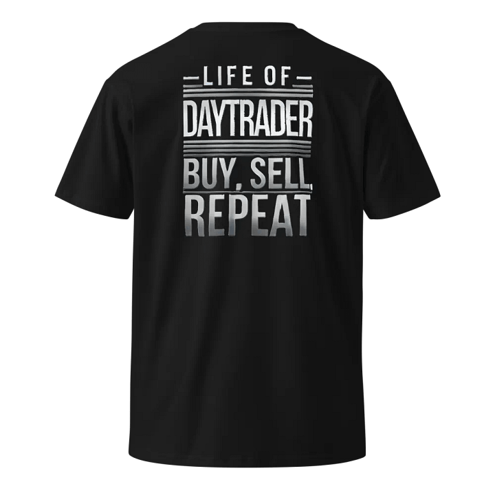 Trader's Life Cycle Tee product image (1)