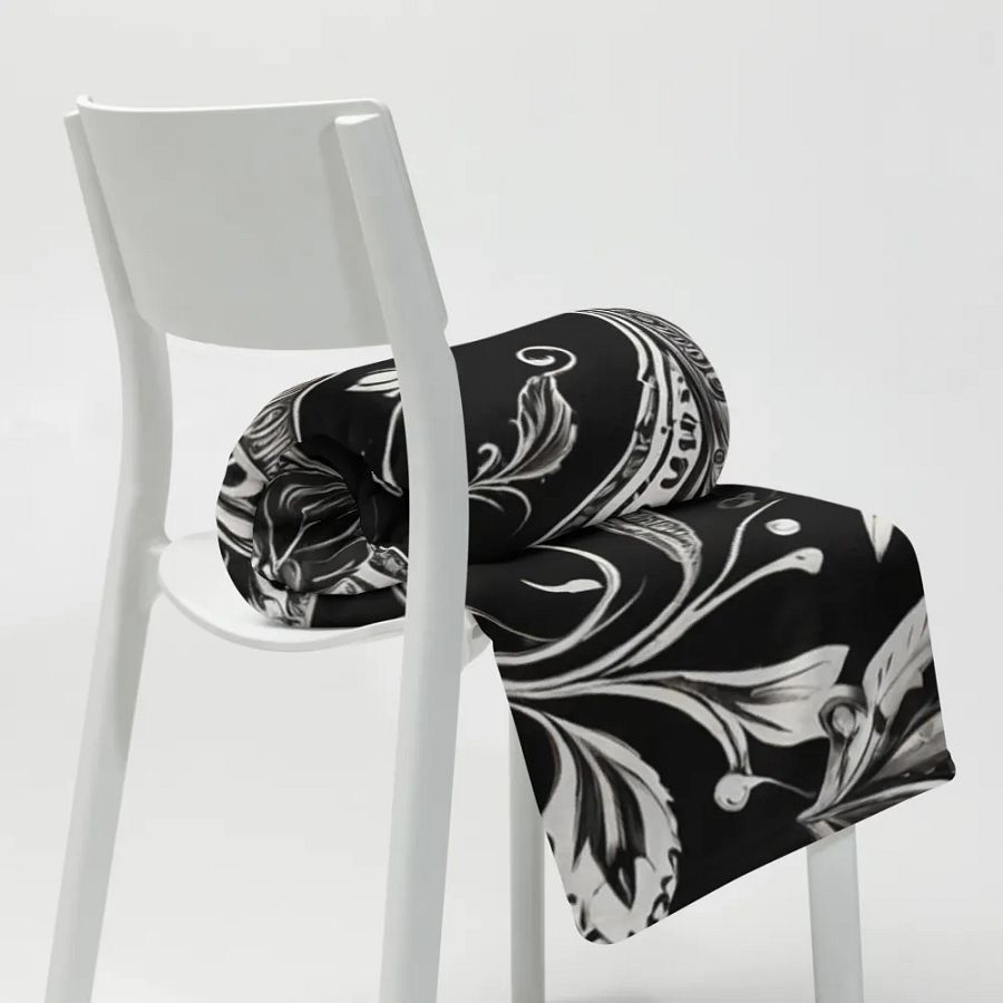Black & White Seamless Pattern product image (20)