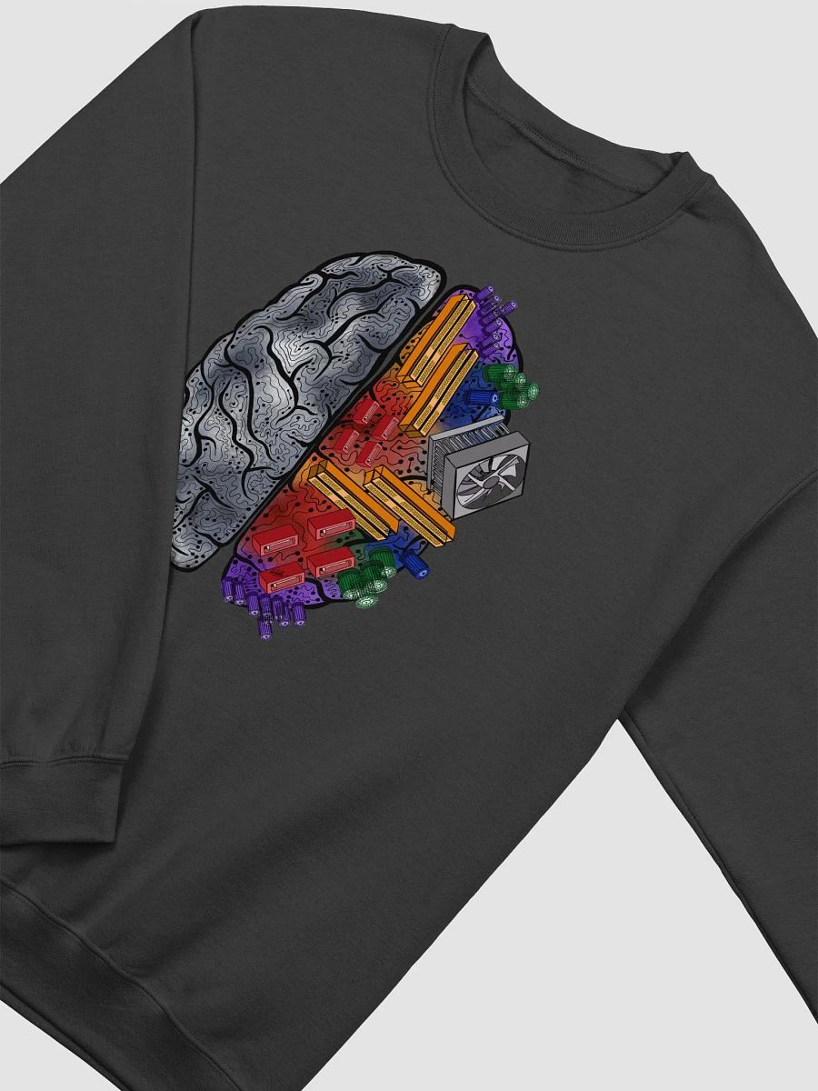 Brain Circuit Sweatshirt product image (19)