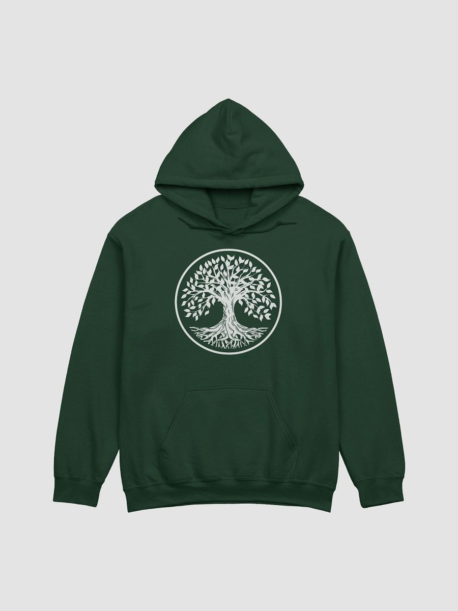 "Rooted In Him" Hoodie product image (1)