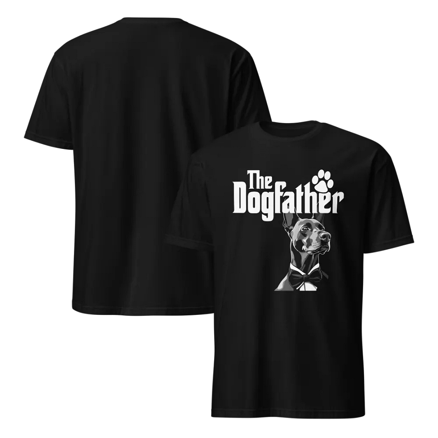 The Dogfather: Doberman Pinscher product image (5)