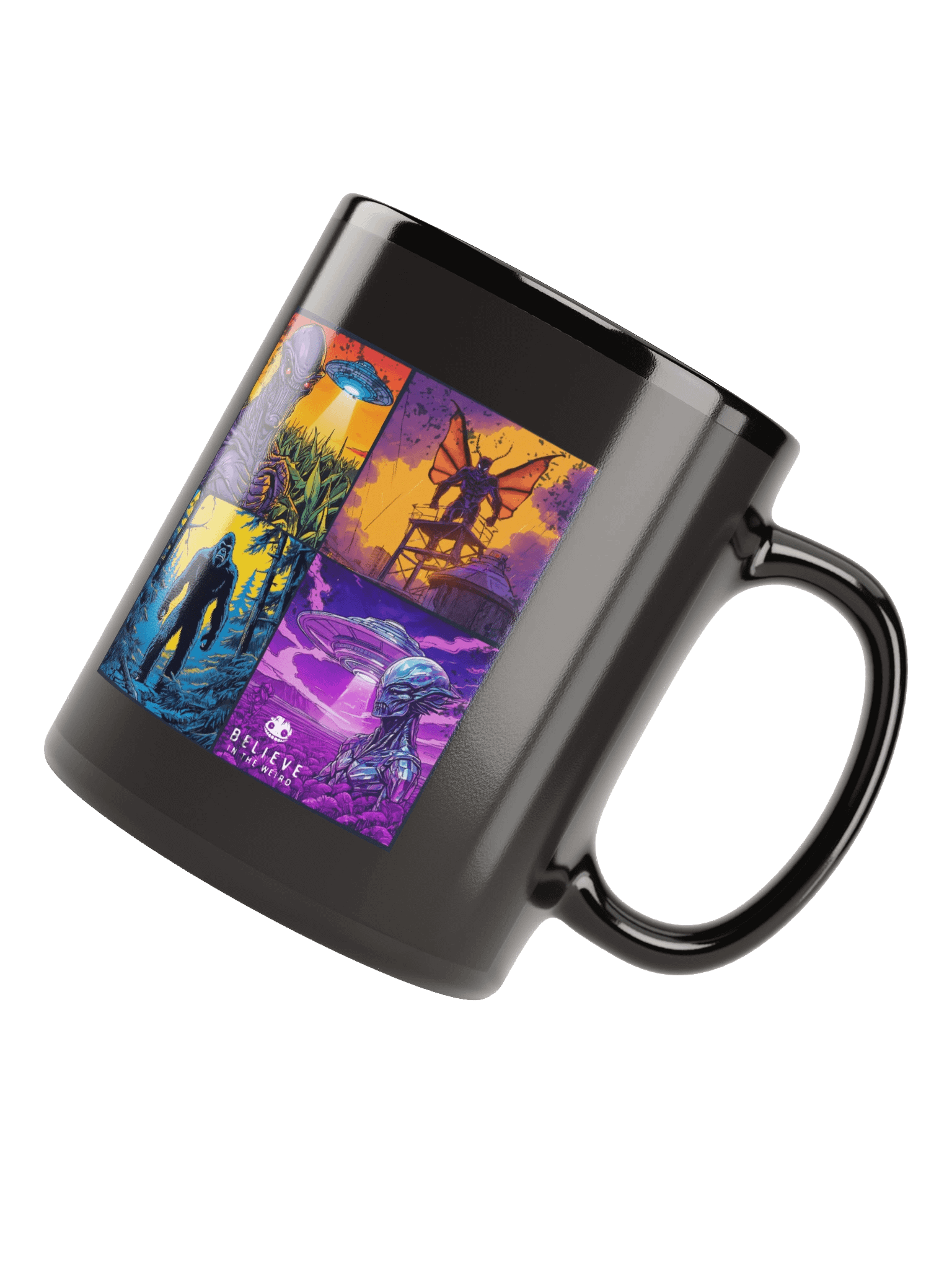 SpookyChill Cryptid Sips Mug product image (7)