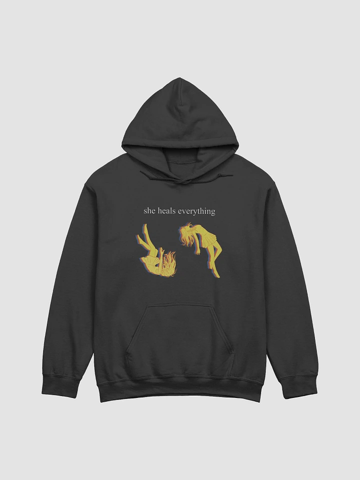 She Heals Everything - Hoodie product image (1)