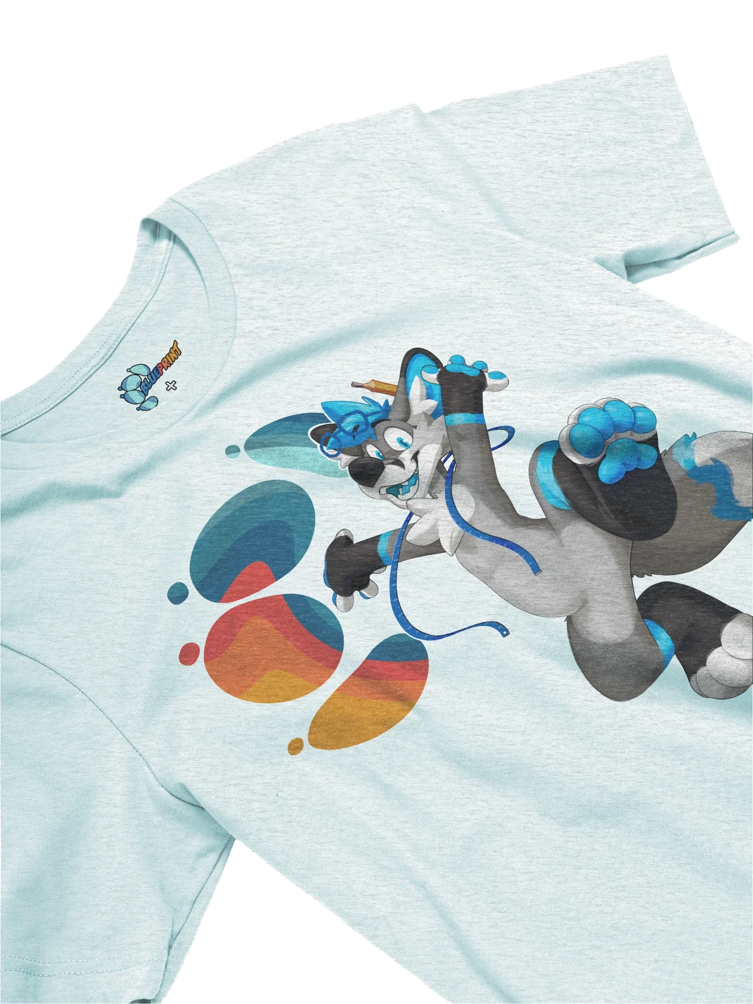 Kaomoro Blueprint T-Shirt product image (10)