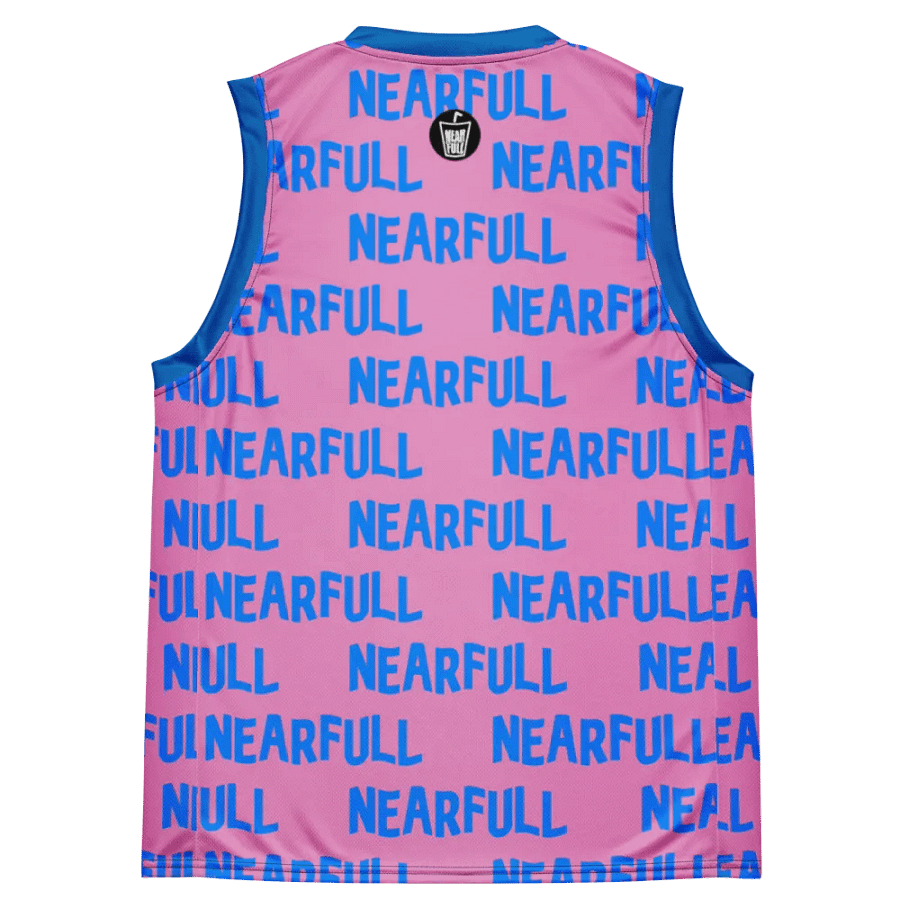 Near Full Basketball Jersey product image (11)