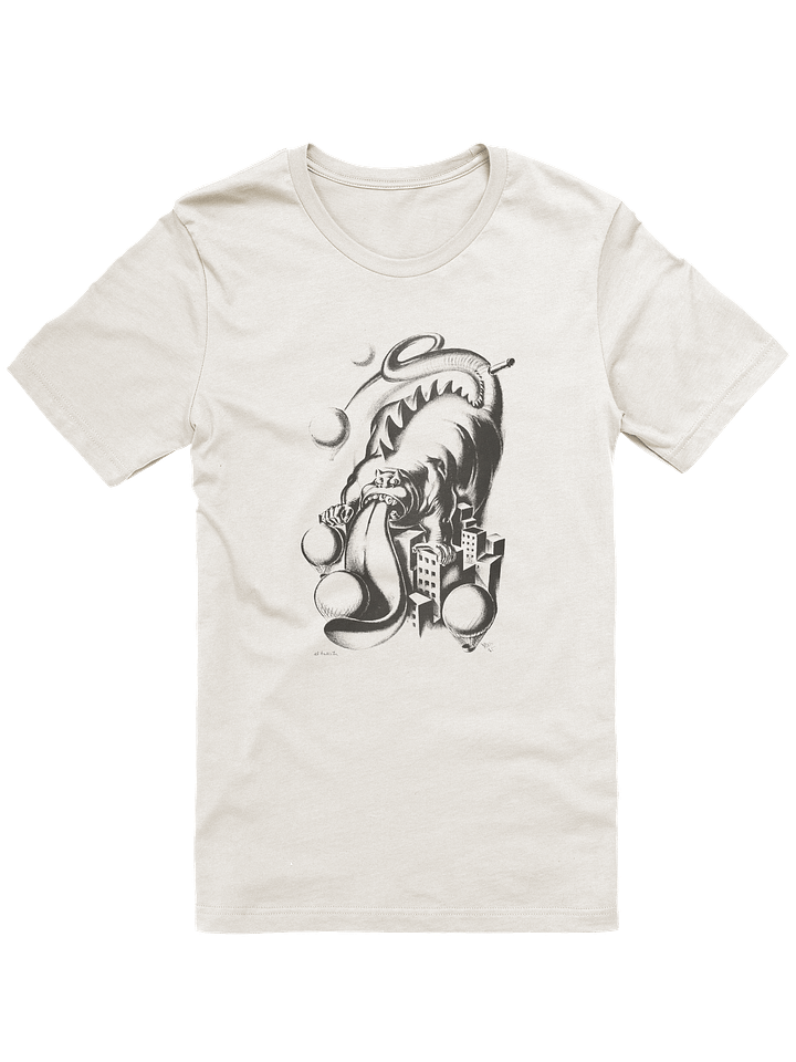 The Bully T-shirt product image (37)