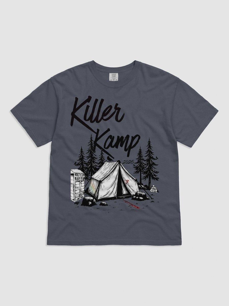 Killer Kamp T-shirt product image (1)