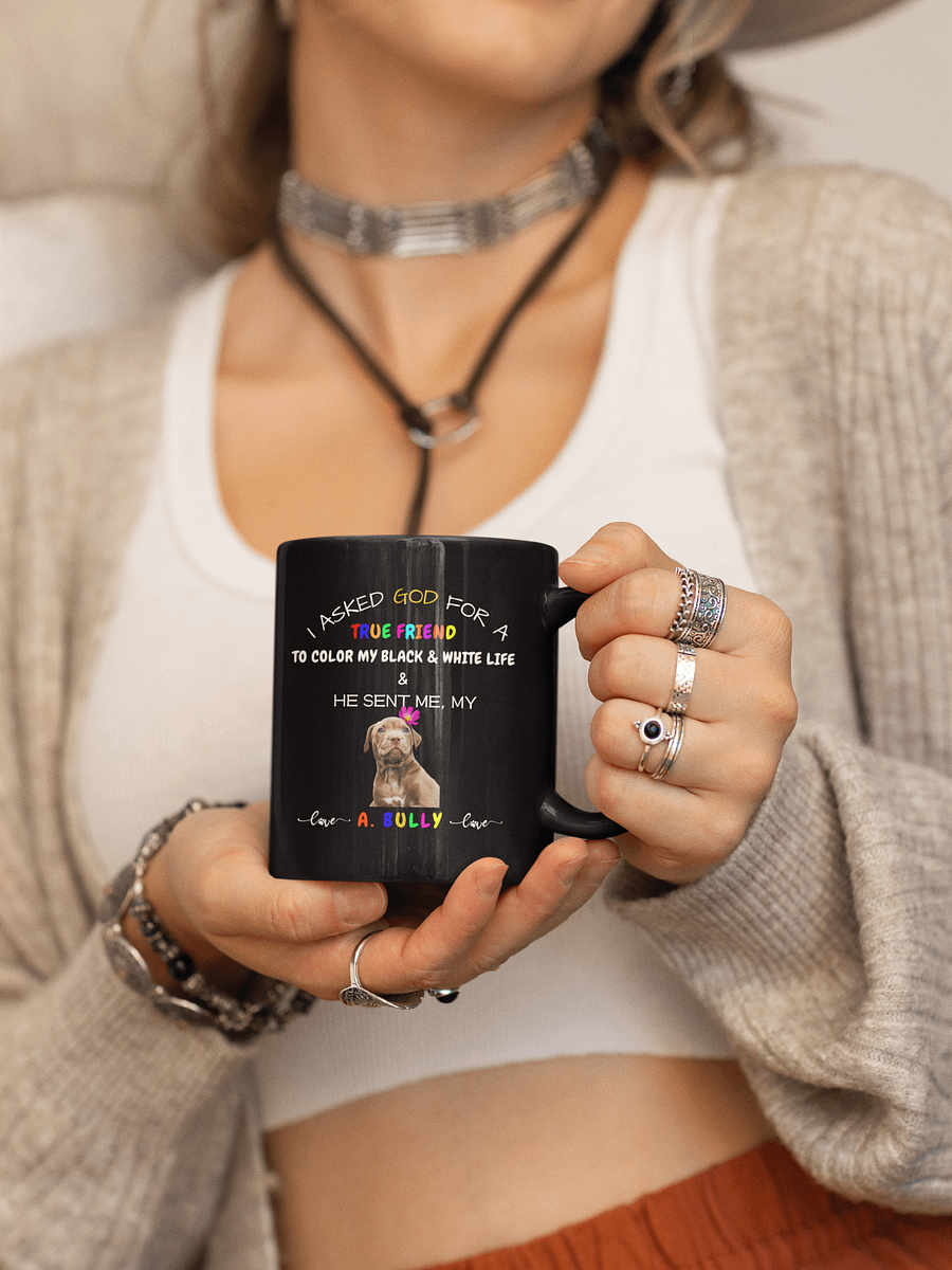 American Bully Lover Coffee Mug product image (2)