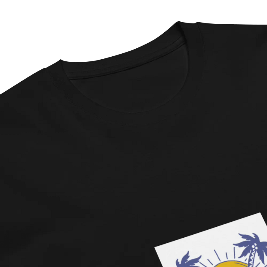 Beach Cotton Tee Shirt product image (6)