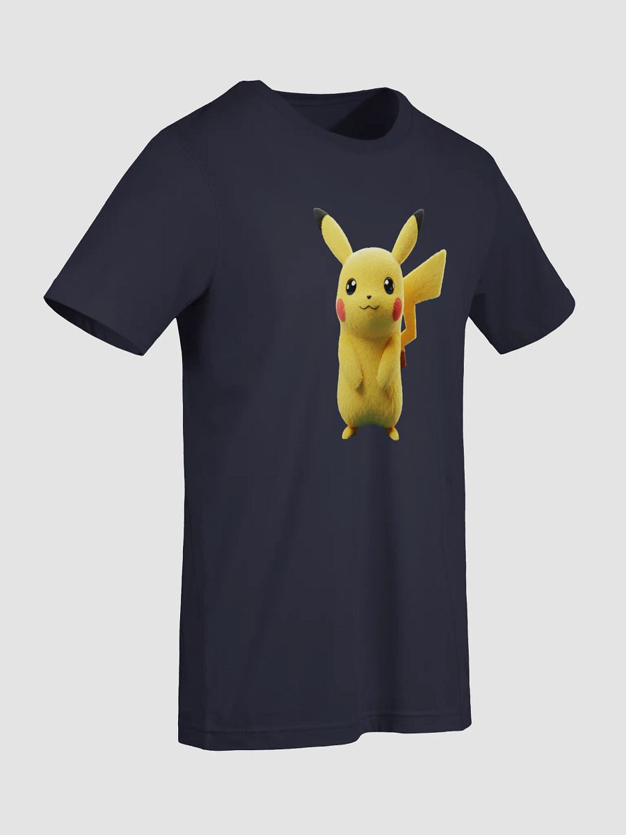 Gen 1: Pikachu T-Shirt product image (68)