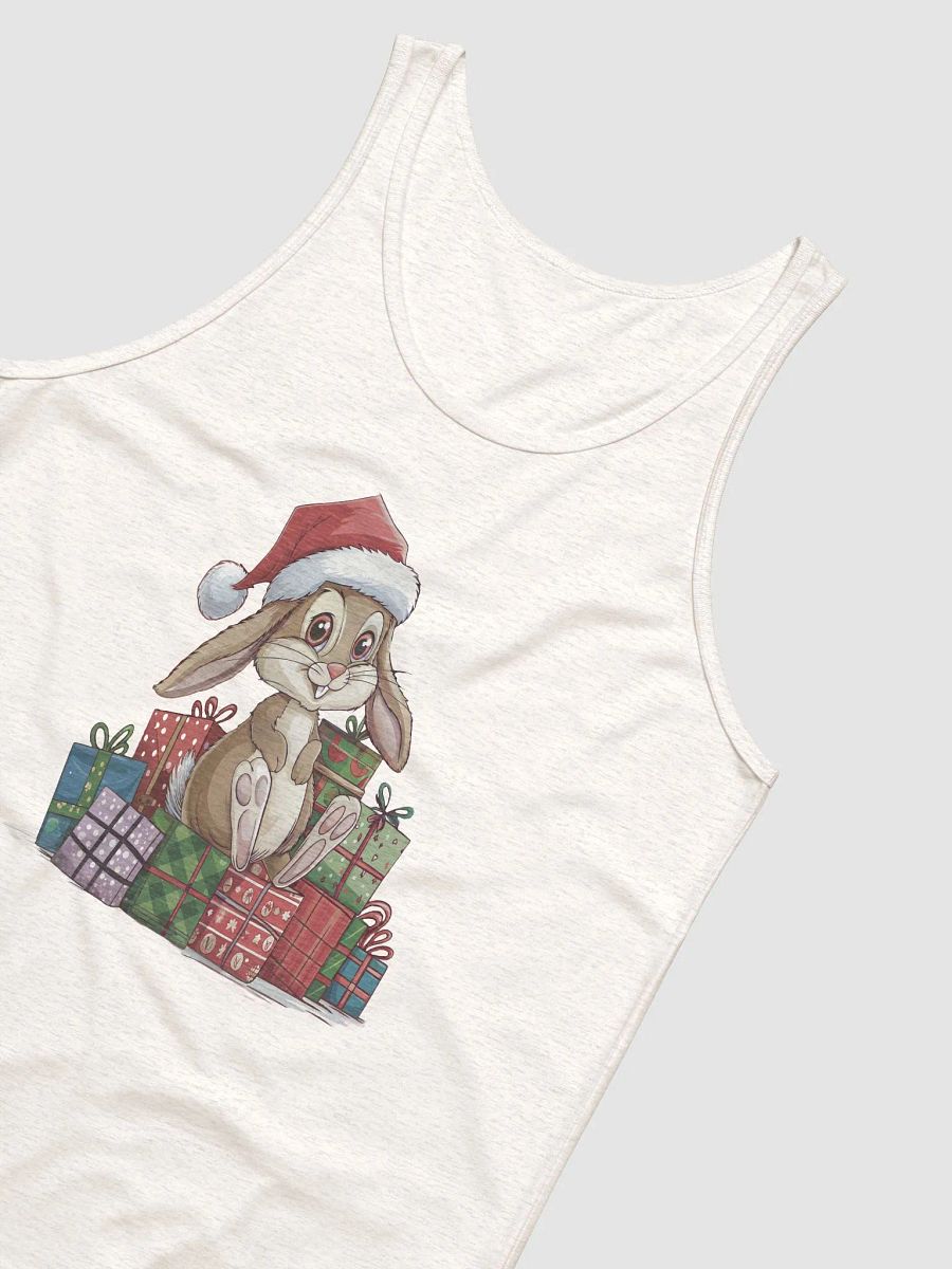 Bella+Canvas Jersey Tank - Santa Bunny product image (36)