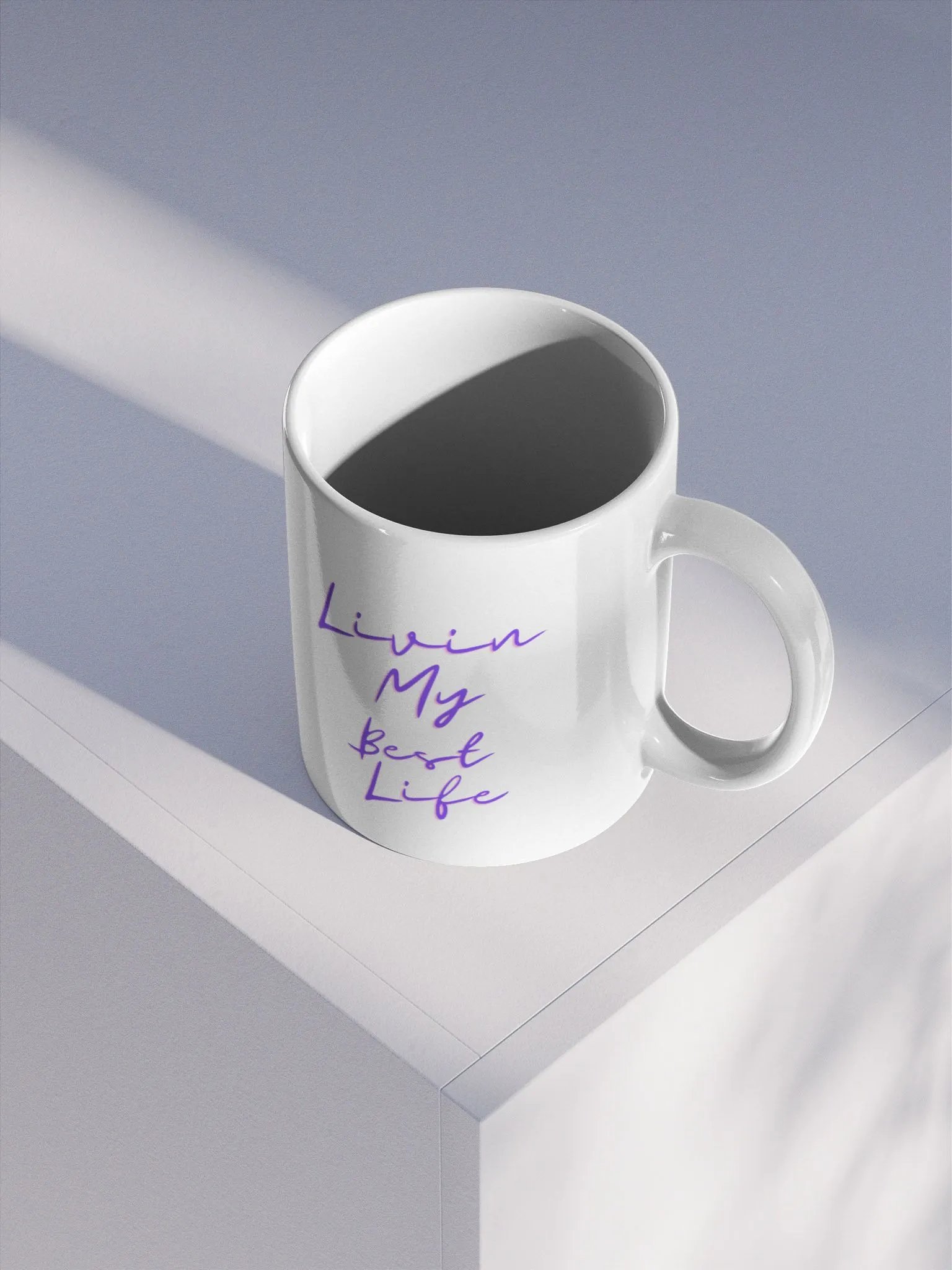 Best Life Mug product image (3)