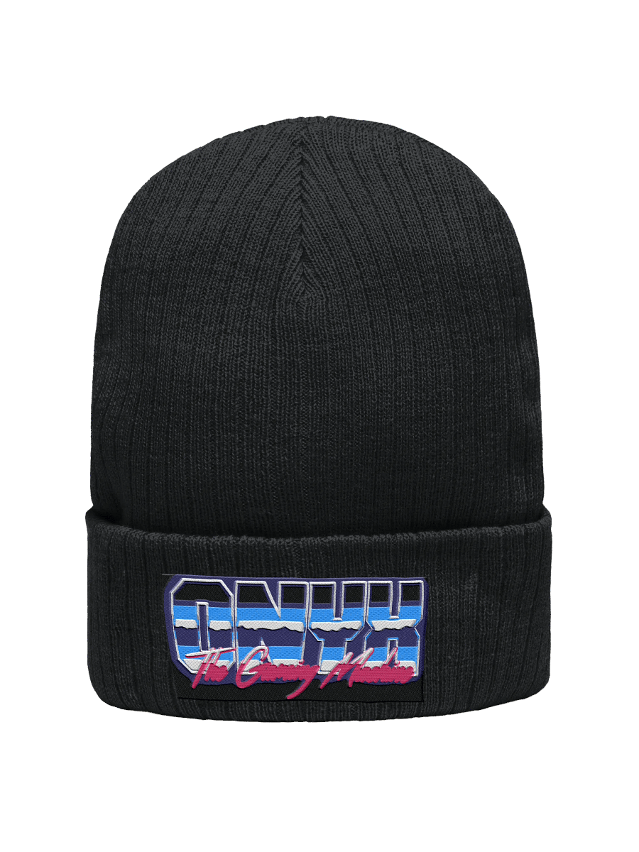 Retro Style OTGM Beanie product image (1)