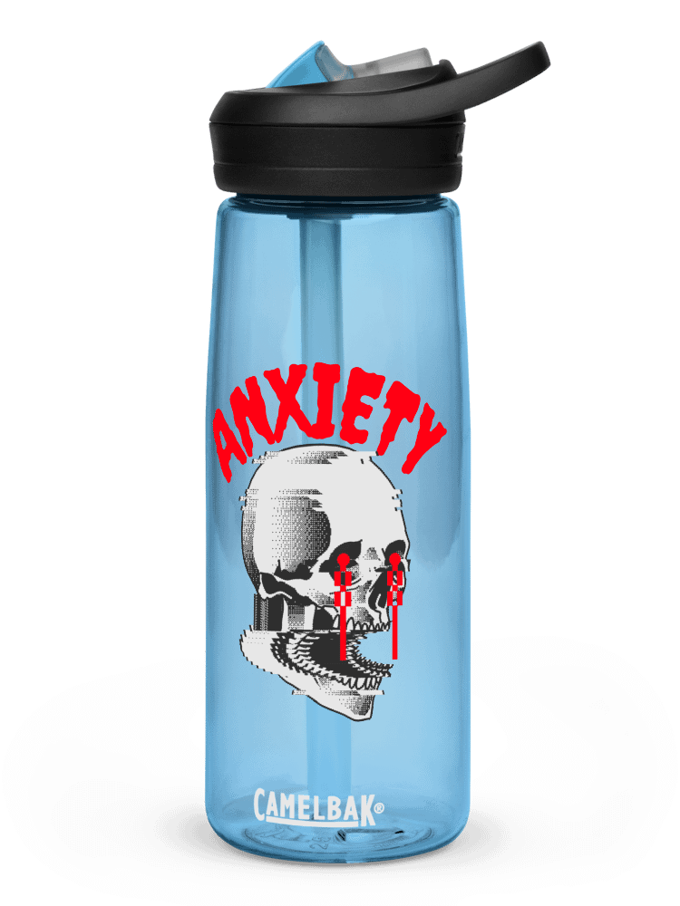 Anxiety Camelbak bottle product image (1)
