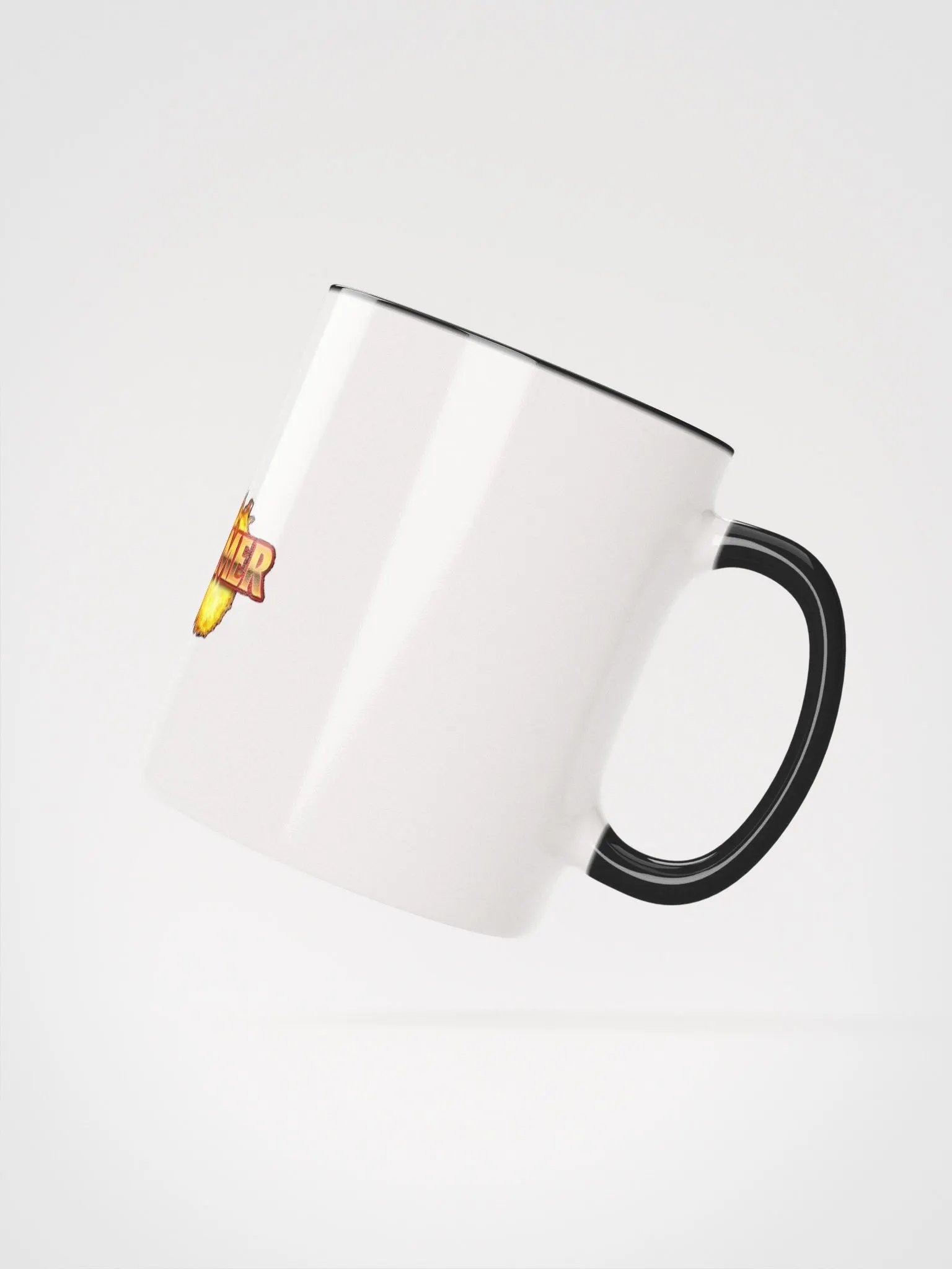 Square Hammer Two-toned Mug product image (2)