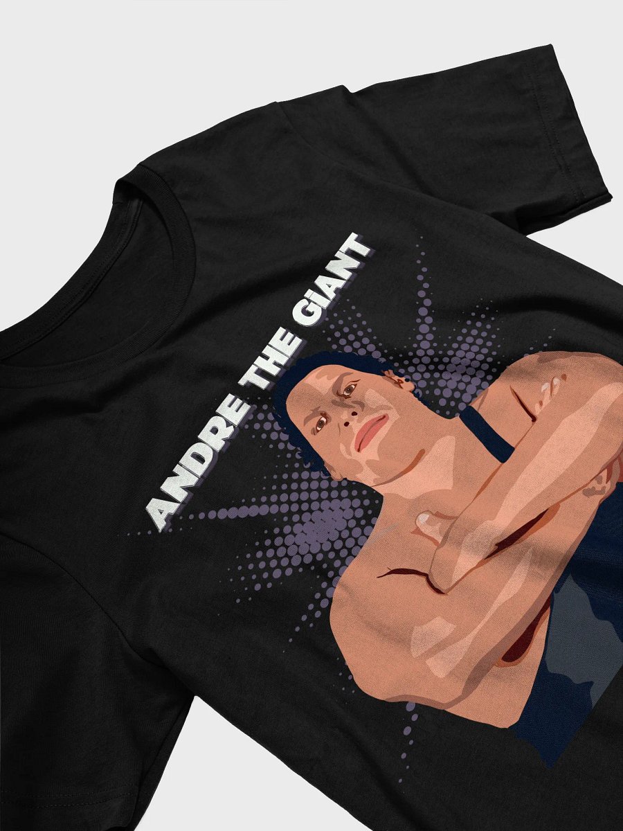 André the Giant – Power, Presence & Myth Made Flesh product image (26)