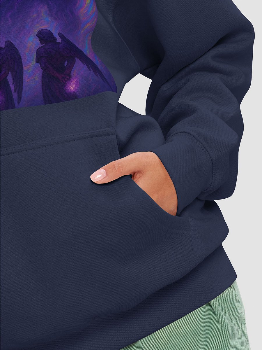Haunter Flame War Hoodie product image (8)