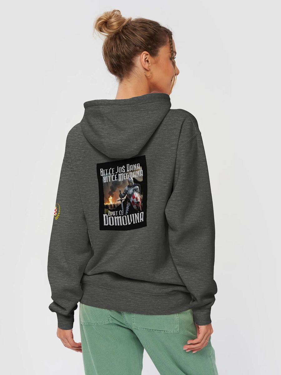 Team HR-HB Livno Emblem Pullover Hoodie product image (4)