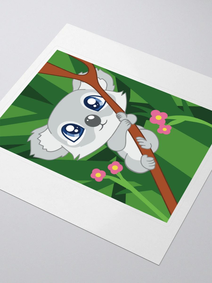 Koala Kiss Cut Stickers product image (3)