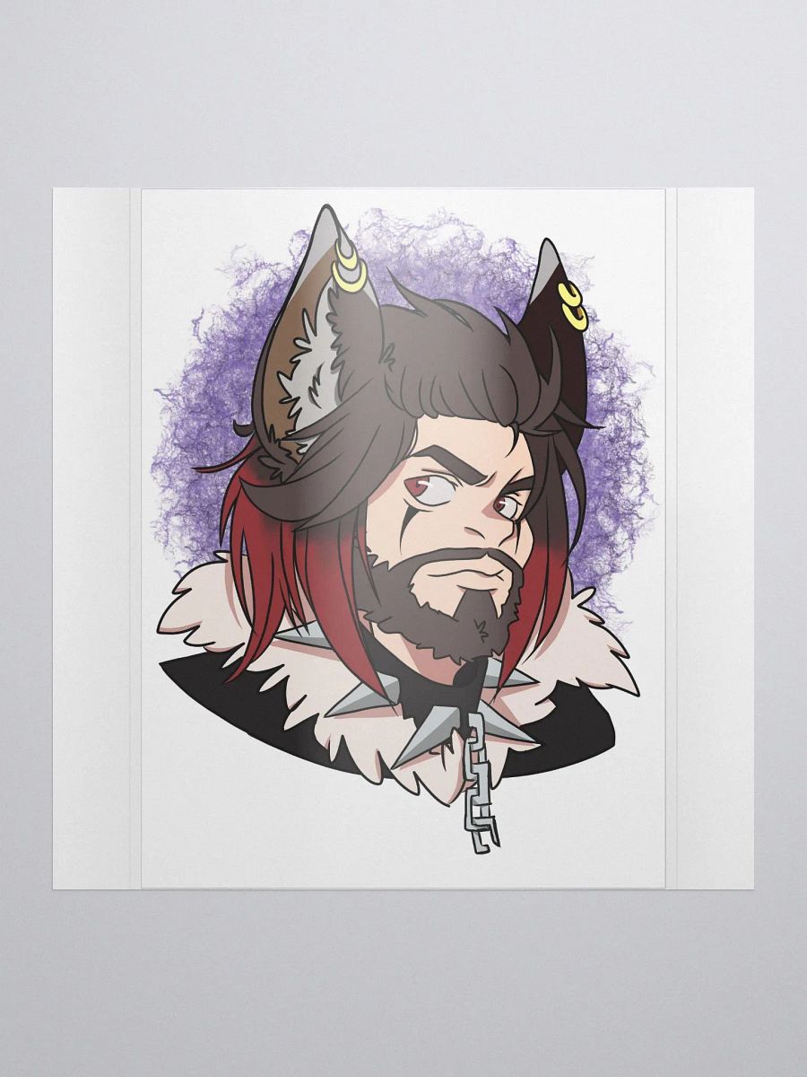 Side Eye Sticker product image (1)