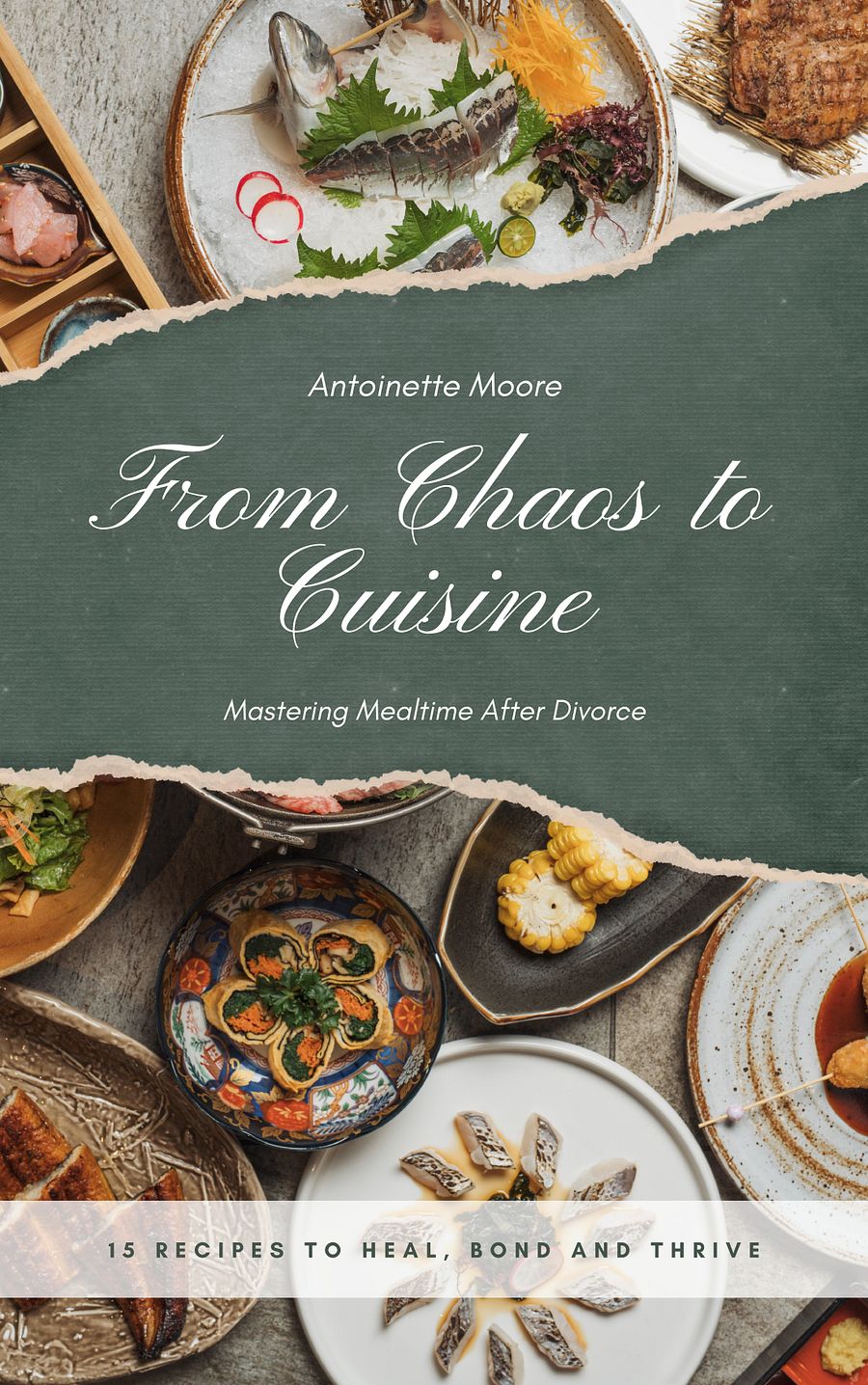 From Chaos To Cuisine (ebook) product image (1)