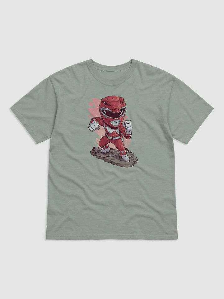 Red Ranger Ready: Chibi Style Power Rangers product image (2)