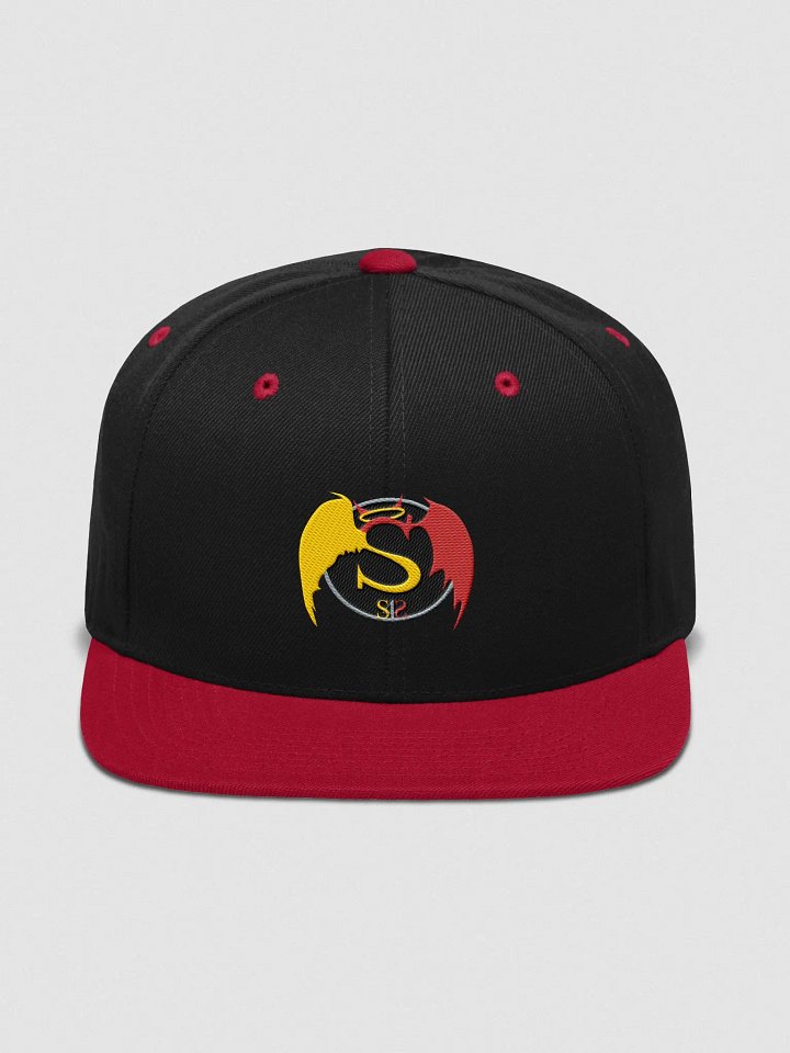 Snapback logo product image (1)