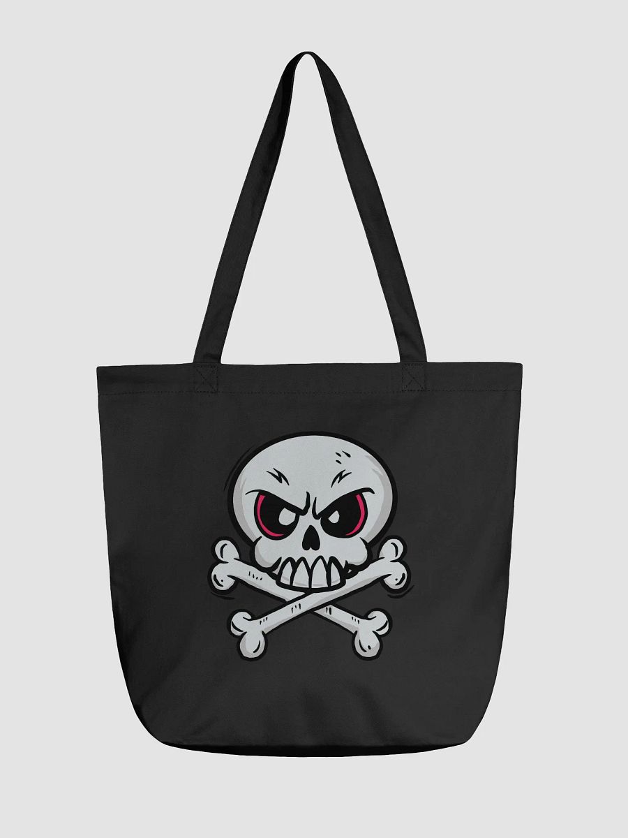Grumpy Bones Eco Tote product image (1)