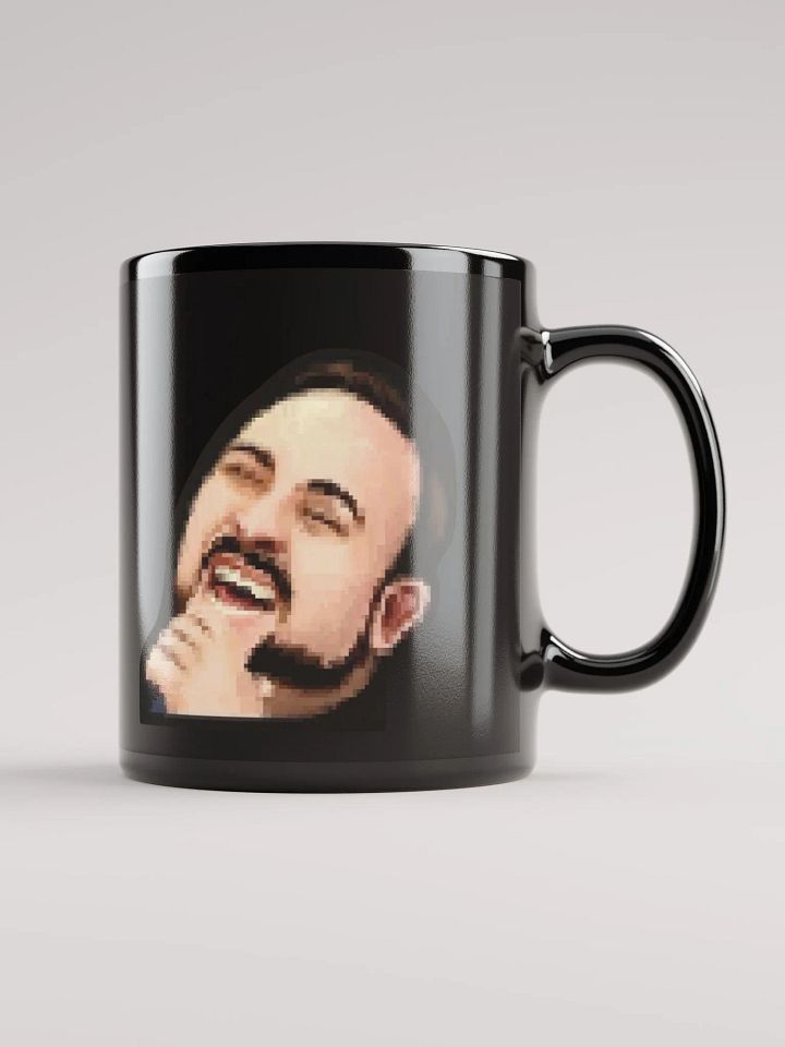 LUL Dark Mug product image (1)