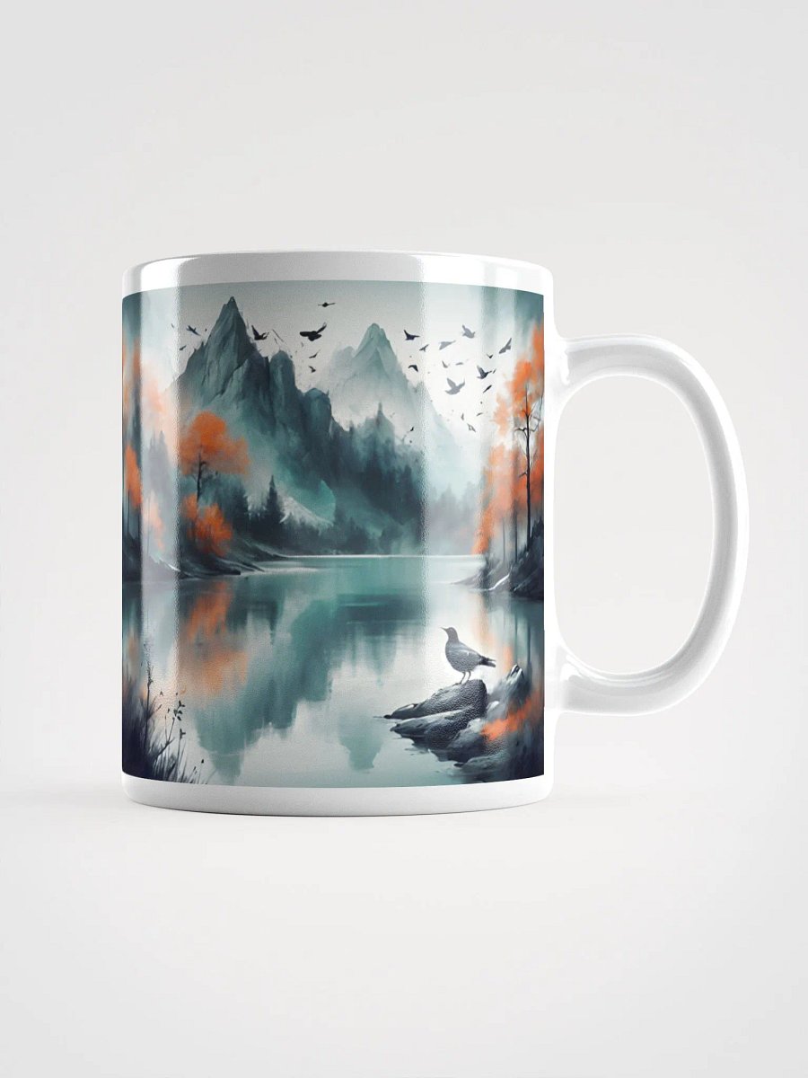 Misty Mountain - Mug product image (1)