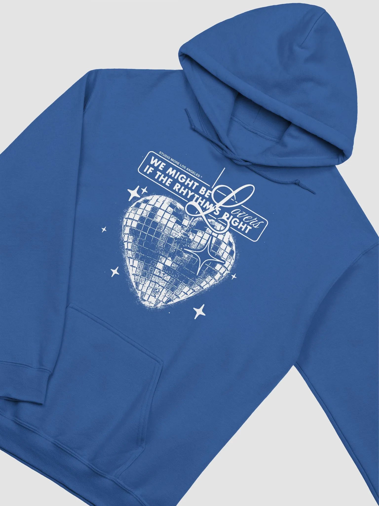 Lovers Disco Ball - Hoodie product image (38)