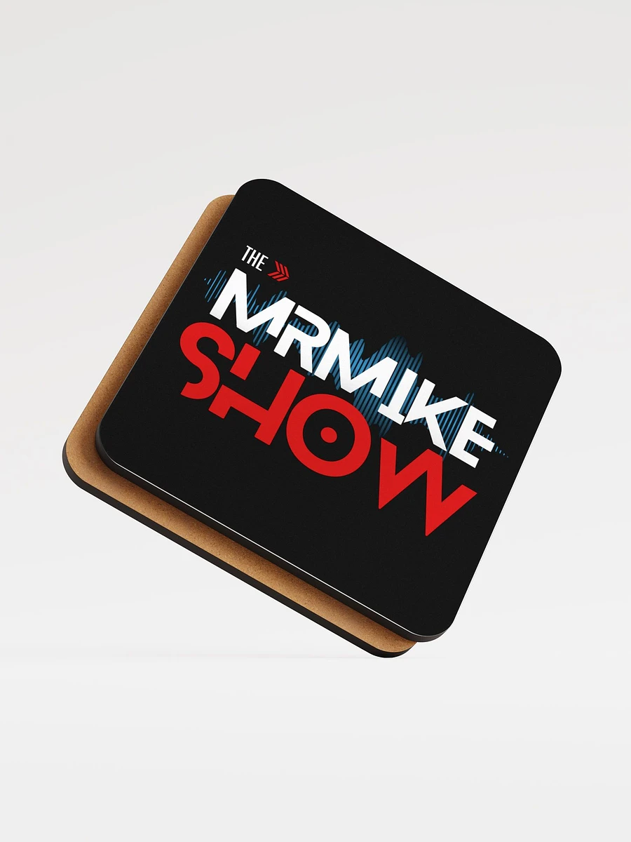 The Mr. Mike Show Coaster product image (5)