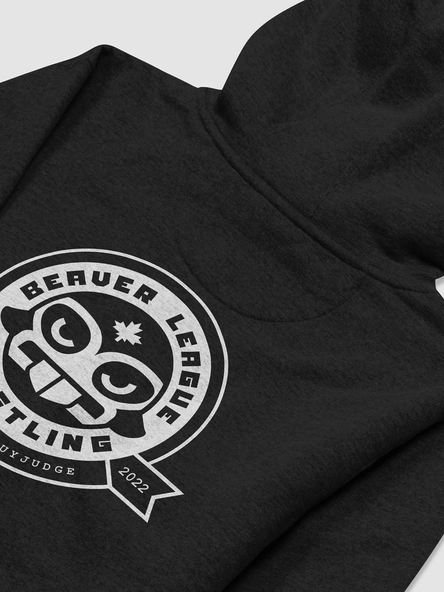Beaver League Wrestling Hoodie product image (11)
