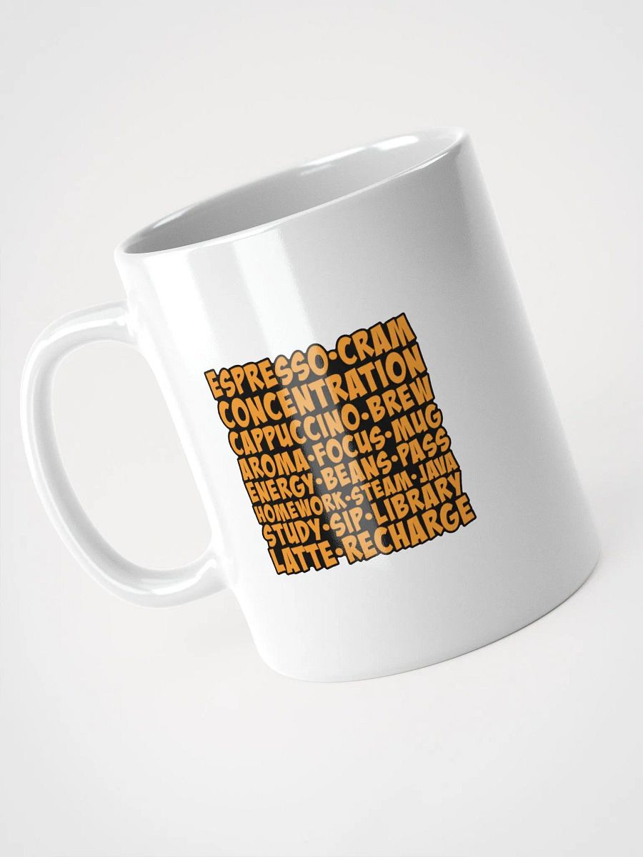 The Perfect Coffee Mug for Students & Teachers product image (3)