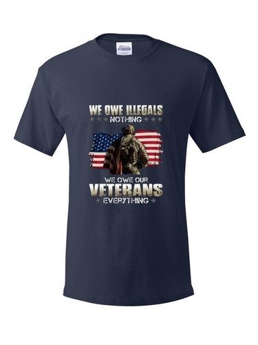 Soldiers T-shirt product image (1)