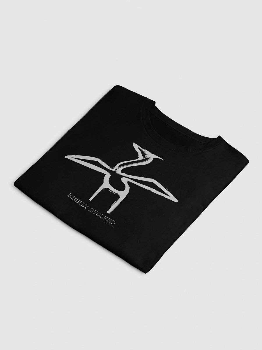 Highly Evolved Bird Crop Top product image (4)