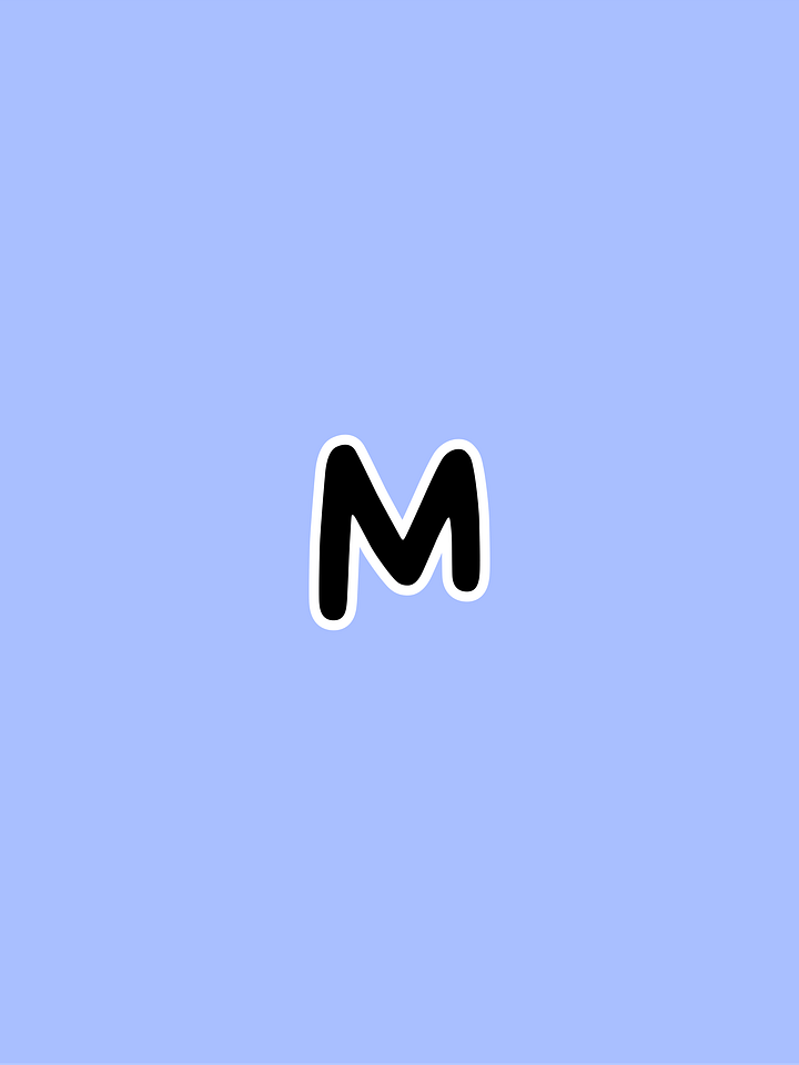 MuYe Sticker Pack product image (2)