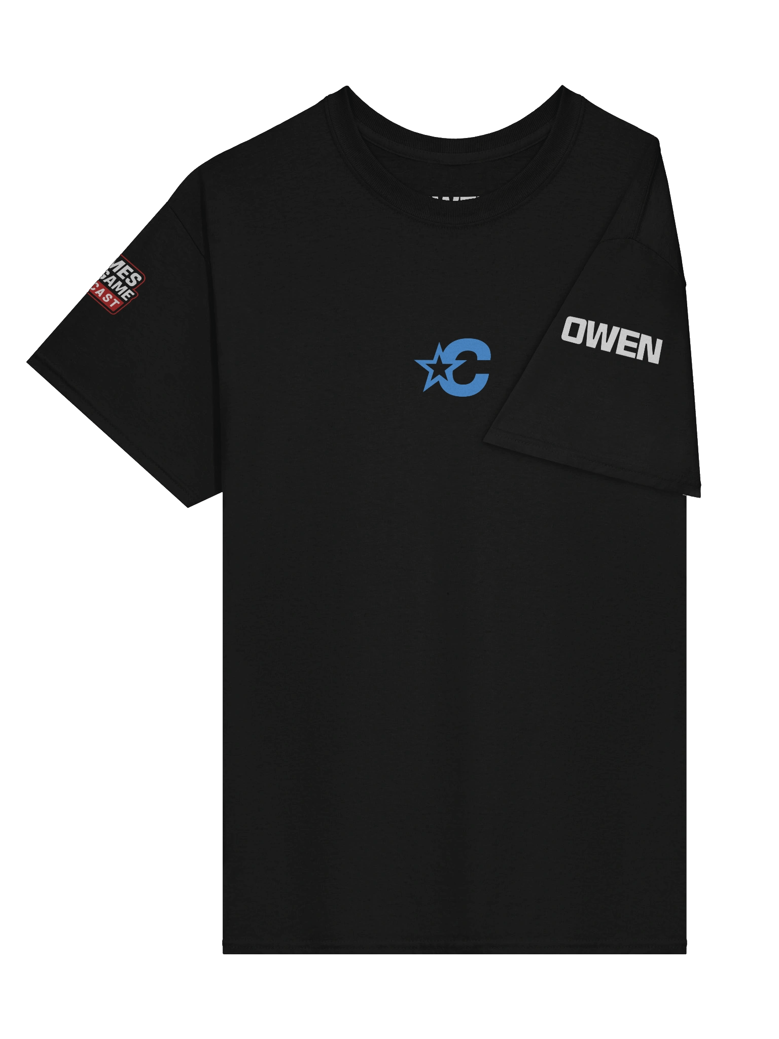 OWEN BLACK COMICON TEE product image (3)