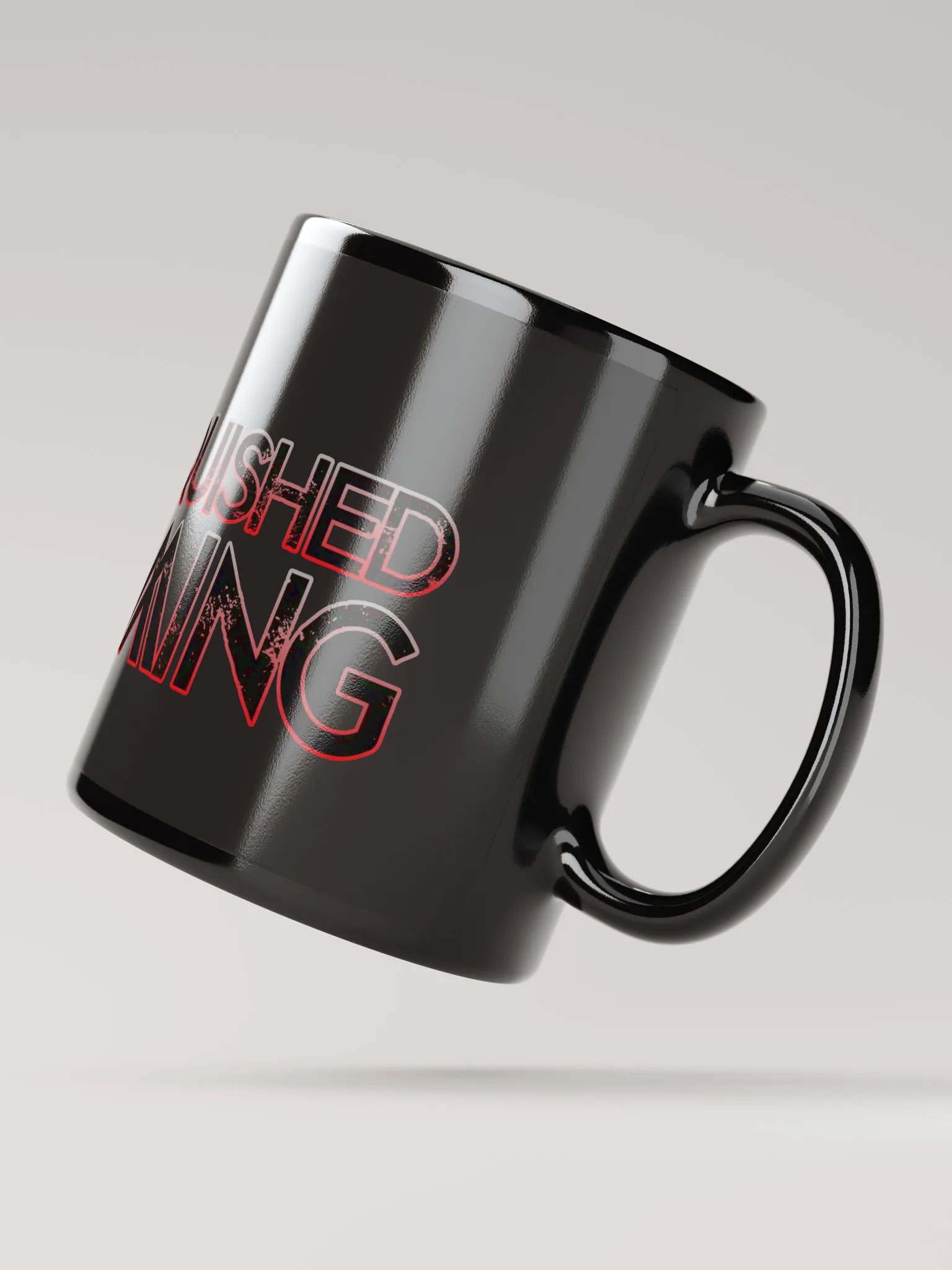 Vanquished Gaming Logo Mug product image (4)