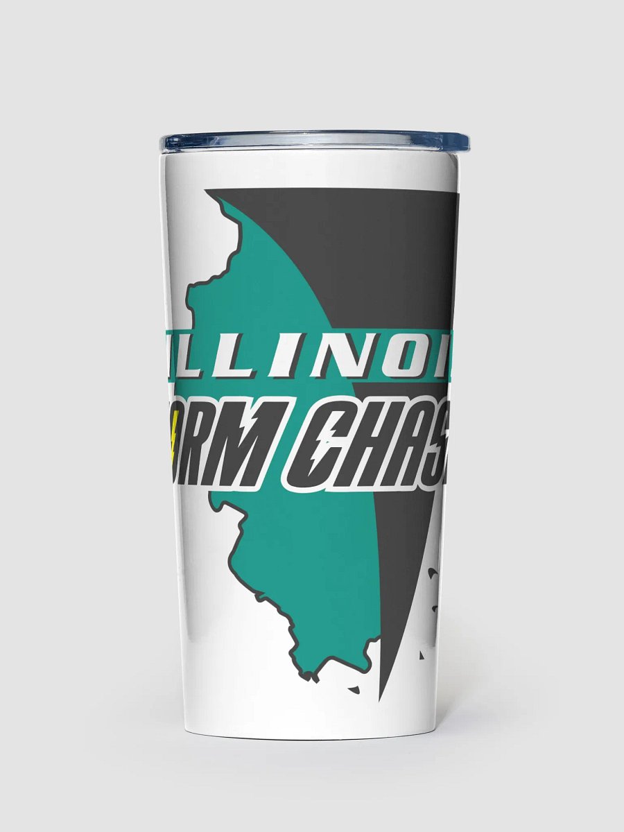 Illinois Storm Chasers Tumbler product image (1)